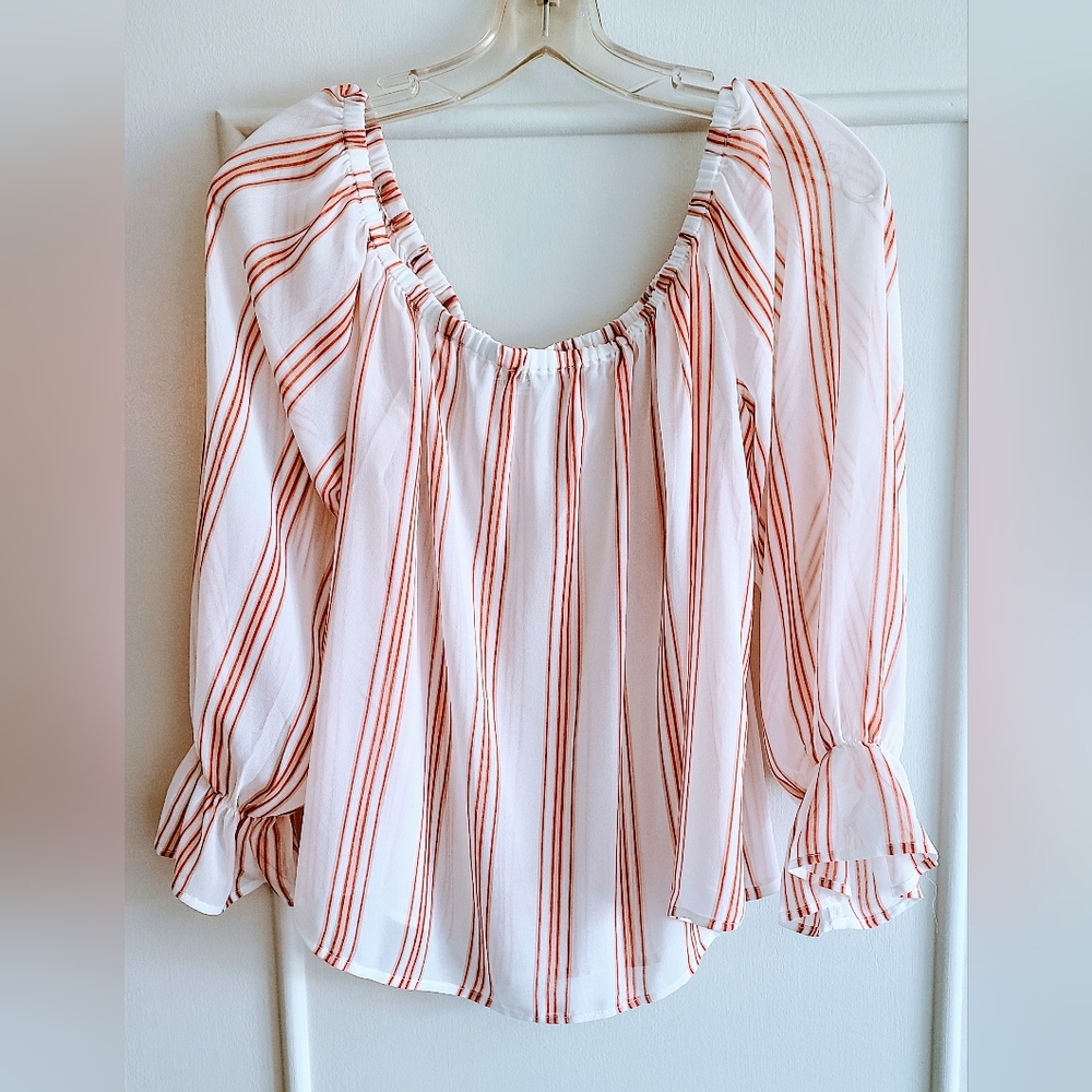 Forever21 Sweet Blouse Size M